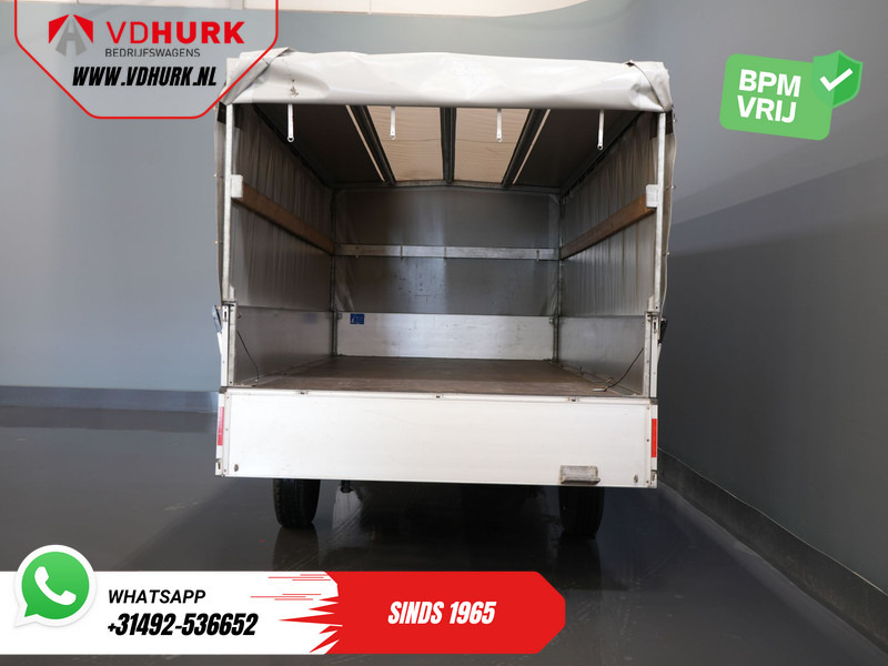 Volkswagen Crafter 35 2.0 TDI 180 pk DSG Aut. BPM VRIJ! 430x203 Open laadbak/ Schuifzeil/ Huif/ Climate/ Adapt. Cruise/ Camera/ Carplay - الشاحنات الصغيرة المسطحة: صور 5 Volkswagen Crafter 35 2.0 TDI 180 pk DSG Aut. BPM VRIJ! 430x203 Open laadbak/ Schuifzeil/ Huif/ Climate/ Adapt. Cruise/ Camera/ Carplay - الشاحنات الصغيرة المسطحة: صور 5