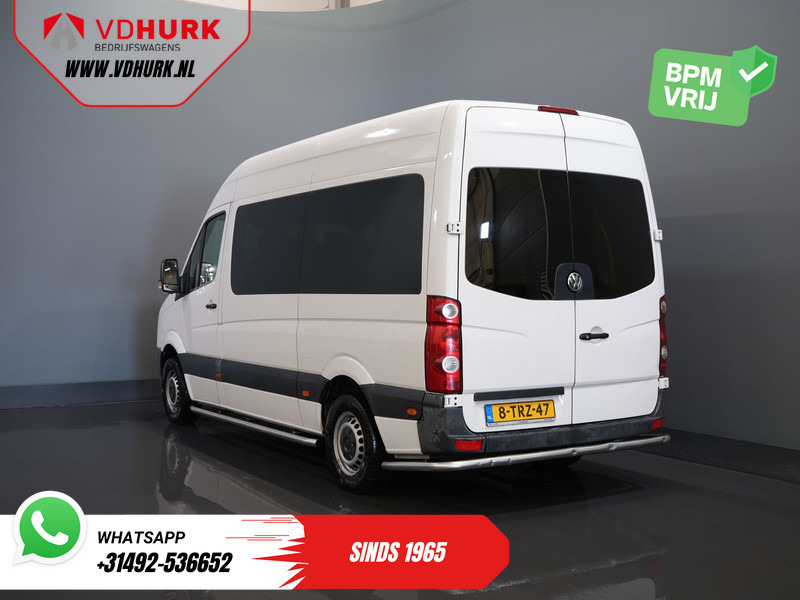 Volkswagen Crafter 35 2.0 TDI L2H2 EXPORT Combi/ 9 Persoons/ Kombi/ 9P/ Sidebar/ Rearbar/ Cruise/ Airco/ Rolstoellift - حافلة صغيرة, ميكروباص: صور 2 Volkswagen Crafter 35 2.0 TDI L2H2 EXPORT Combi/ 9 Persoons/ Kombi/ 9P/ Sidebar/ Rearbar/ Cruise/ Airco/ Rolstoellift - حافلة صغيرة, ميكروباص: صور 2
