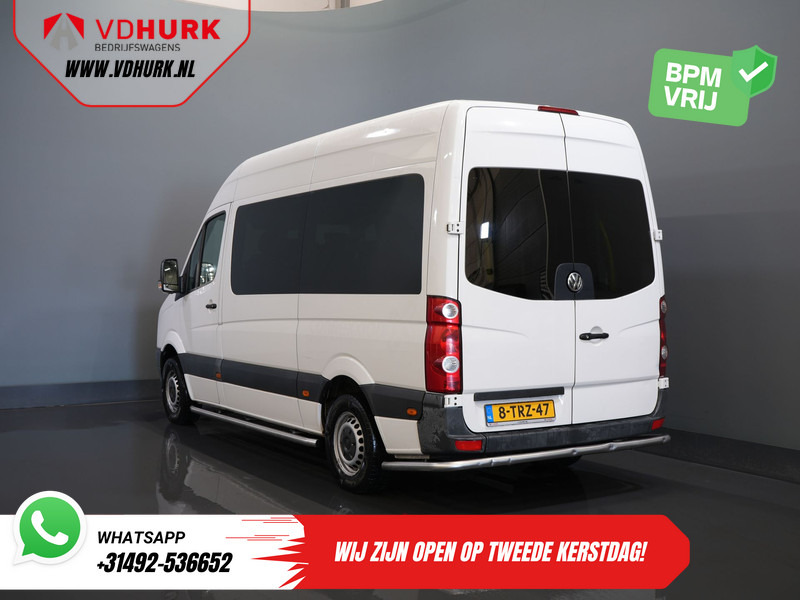 Volkswagen Crafter 35 2.0 TDI L2H2 EXPORT Combi/ 9 Persoons/ Kombi/ 9P/ Sidebar/ Rearbar/ Cruise/ Airco/ Rolstoellift - حافلة صغيرة, ميكروباص: صور 2 Volkswagen Crafter 35 2.0 TDI L2H2 EXPORT Combi/ 9 Persoons/ Kombi/ 9P/ Sidebar/ Rearbar/ Cruise/ Airco/ Rolstoellift - حافلة صغيرة, ميكروباص: صور 2