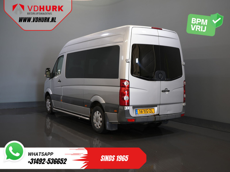 Volkswagen Crafter 35 2.5 TDI L2H2 MARGE EXPORT ONLY NL Auto/ APK 7-2026/ 5 Zyl./ Combi/ 9 Persoons/ Kombi/ 9P/ Sidebars/ Airco/ Rolstoellift - حافلة صغيرة, ميكروباص: صور 2 Volkswagen Crafter 35 2.5 TDI L2H2 MARGE EXPORT ONLY NL Auto/ APK 7-2026/ 5 Zyl./ Combi/ 9 Persoons/ Kombi/ 9P/ Sidebars/ Airco/ Rolstoellift - حافلة صغيرة, ميكروباص: صور 2