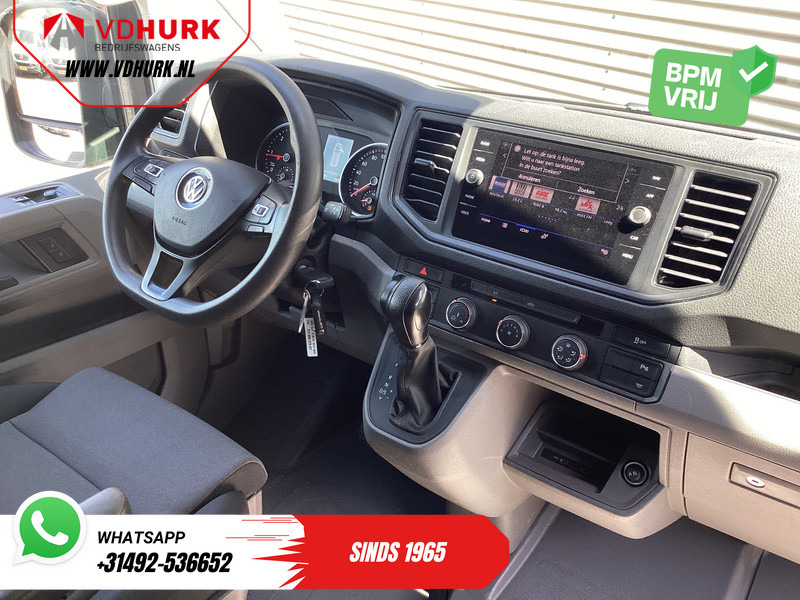 Volkswagen Crafter 50 2.0 TDI 180 pk Aut. DSG BPM VRIJ! Dubbel Lucht/ 270Gr.Deuren/ Gev.Stoel/ Carplay/ Navi/ Camera/ Cruise/ PDC/ Trekhaak - فان: صور 3 Volkswagen Crafter 50 2.0 TDI 180 pk Aut. DSG BPM VRIJ! Dubbel Lucht/ 270Gr.Deuren/ Gev.Stoel/ Carplay/ Navi/ Camera/ Cruise/ PDC/ Trekhaak - فان: صور 3