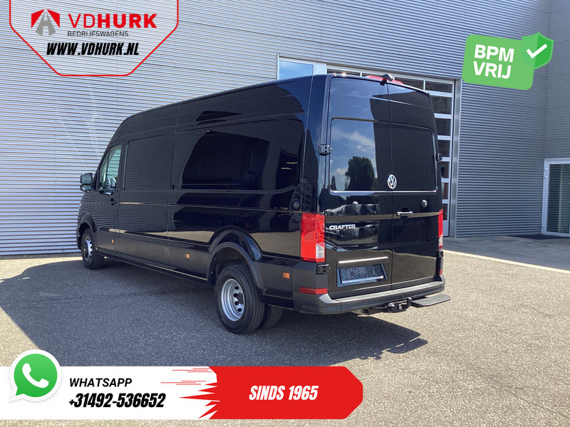 Volkswagen Crafter 50 2.0 TDI 180 pk Aut. DSG BPM VRIJ! Dubbel Lucht/ 270Gr.Deuren/ Gev.Stoel/ Carplay/ Navi/ Camera/ Cruise/ PDC/ Trekhaak - فان: صور 2 Volkswagen Crafter 50 2.0 TDI 180 pk Aut. DSG BPM VRIJ! Dubbel Lucht/ 270Gr.Deuren/ Gev.Stoel/ Carplay/ Navi/ Camera/ Cruise/ PDC/ Trekhaak - فان: صور 2