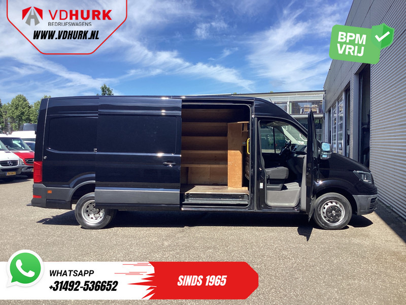 Volkswagen Crafter 50 2.0 TDI 180 pk Aut. DSG BPM VRIJ! Dubbel Lucht/ 270Gr.Deuren/ Gev.Stoel/ Carplay/ Navi/ Camera/ Cruise/ PDC/ Trekhaak - فان: صور 5 Volkswagen Crafter 50 2.0 TDI 180 pk Aut. DSG BPM VRIJ! Dubbel Lucht/ 270Gr.Deuren/ Gev.Stoel/ Carplay/ Navi/ Camera/ Cruise/ PDC/ Trekhaak - فان: صور 5