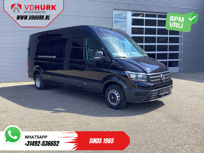 Volkswagen Crafter 50 2.0 TDI 180 pk Aut. DSG BPM VRIJ! Dubbel Lucht/ 270Gr.Deuren/ Gev.Stoel/ Carplay/ Navi/ Camera/ Cruise/ PDC/ Trekhaak - فان: صور 1 Volkswagen Crafter 50 2.0 TDI 180 pk Aut. DSG BPM VRIJ! Dubbel Lucht/ 270Gr.Deuren/ Gev.Stoel/ Carplay/ Navi/ Camera/ Cruise/ PDC/ Trekhaak - فان: صور 1
