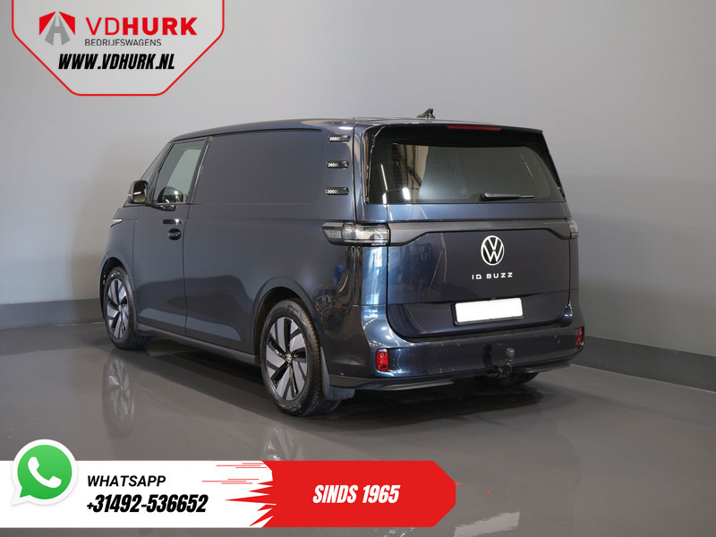Volkswagen ID. Buzz Cargo 77 kWh 423km WLTP/ Adapt. Cruise/ Elek. Trekhaak/ Stoelverw./ Stuurverw./ Carplay/ Camera/ PDC/ LMV - فان المدمجة, فان كهربائية: صور 2 Volkswagen ID. Buzz Cargo 77 kWh 423km WLTP/ Adapt. Cruise/ Elek. Trekhaak/ Stoelverw./ Stuurverw./ Carplay/ Camera/ PDC/ LMV - فان المدمجة, فان كهربائية: صور 2
