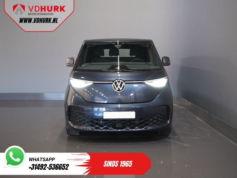 فان المدمجة, فان كهربائية Volkswagen ID. Buzz Cargo 77 kWh 423km WLTP/ Adapt. Cruise/ Elek. Trekhaak/ Stoelverw./ Stuurverw./ Carplay/ Camera/ PDC/ LMV: صور 7