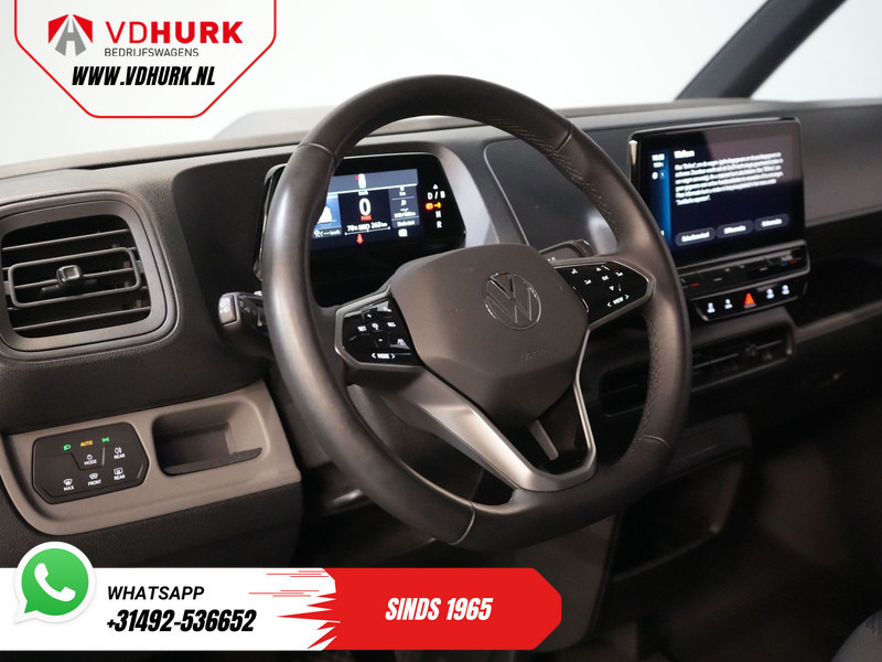 فان المدمجة, فان كهربائية Volkswagen ID. Buzz Cargo 77 kWh 423km WLTP/ Adapt. Cruise/ Elek. Trekhaak/ Stoelverw./ Stuurverw./ Carplay/ Camera/ PDC/ LMV: صور 12