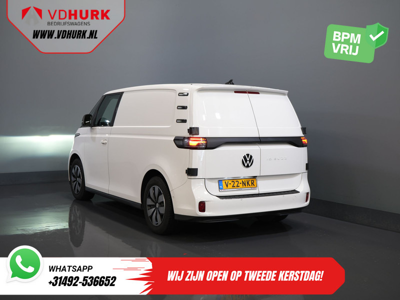 Volkswagen ID. Buzz Cargo 77 kWh 423km WLTP LED/ Climate/ Carplay/ Adapt. Cruise/ Stoelverw./ Camera/ PDC - فان, فان كهربائية: صور 2 Volkswagen ID. Buzz Cargo 77 kWh 423km WLTP LED/ Climate/ Carplay/ Adapt. Cruise/ Stoelverw./ Camera/ PDC - فان, فان كهربائية: صور 2