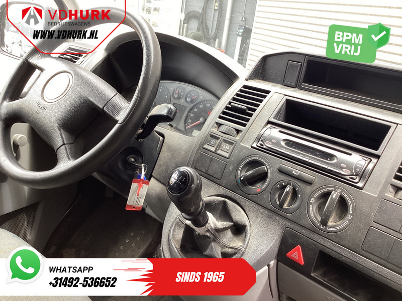 Volkswagen Transporter 1.9 TDI 105 pk EXPORT ONLY Trekhaak/ Rijdt goed/ Drives well. - فان المدمجة: صور 3 Volkswagen Transporter 1.9 TDI 105 pk EXPORT ONLY Trekhaak/ Rijdt goed/ Drives well. - فان المدمجة: صور 3