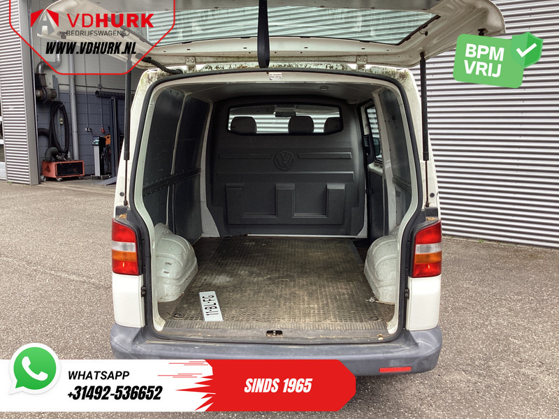 Volkswagen Transporter 1.9 TDI 105 pk EXPORT ONLY Trekhaak/ Rijdt goed/ Drives well. - فان المدمجة: صور 5 Volkswagen Transporter 1.9 TDI 105 pk EXPORT ONLY Trekhaak/ Rijdt goed/ Drives well. - فان المدمجة: صور 5