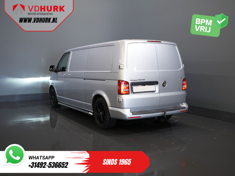 Volkswagen Transporter 2.0 TDI 140 pk DSG Aut. L2 Highline BPM VRIJ! LED/ 2x schuifdeur/ Stoelverw./ Standkachel/ Riem V.V/ Sidebars/ 18''LMV/ Camera/ - فان المدمجة: صور 2 Volkswagen Transporter 2.0 TDI 140 pk DSG Aut. L2 Highline BPM VRIJ! LED/ 2x schuifdeur/ Stoelverw./ Standkachel/ Riem V.V/ Sidebars/ 18''LMV/ Camera/ - فان المدمجة: صور 2
