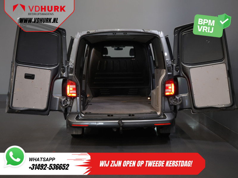 Volkswagen Transporter 2.0 TDI 150 pk DSG Aut. 4Motion L2 BPM VRIJ! 4x4/ 2x Schuifdeur/ LED/ Adapt. Cruise/ Alarm/ Stoelverw./ LMV/ Camera/ Airco - فان المدمجة: صور 3 Volkswagen Transporter 2.0 TDI 150 pk DSG Aut. 4Motion L2 BPM VRIJ! 4x4/ 2x Schuifdeur/ LED/ Adapt. Cruise/ Alarm/ Stoelverw./ LMV/ Camera/ Airco - فان المدمجة: صور 3