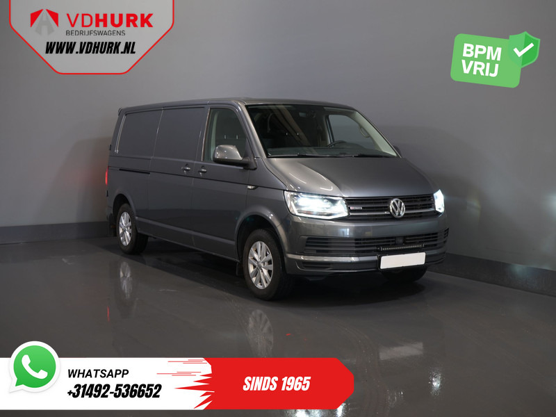 Volkswagen Transporter 2.0 TDI 150 pk DSG Aut. 4Motion L2 BPM VRIJ! 4x4/ 2x Schuifdeur/ LED/ Adapt. Cruise/ Alarm/ Stoelverw./ LMV/ Camera/ Airco - فان المدمجة: صور 1 Volkswagen Transporter 2.0 TDI 150 pk DSG Aut. 4Motion L2 BPM VRIJ! 4x4/ 2x Schuifdeur/ LED/ Adapt. Cruise/ Alarm/ Stoelverw./ LMV/ Camera/ Airco - فان المدمجة: صور 1