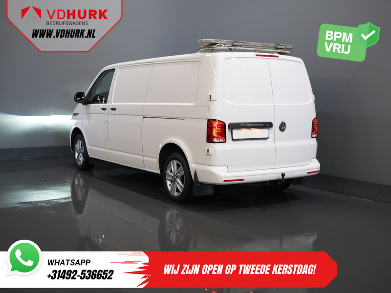 Volkswagen Transporter 2.0 TDI 150 pk DSG Aut. L2 BPM VRIJ! Adapt.Cruise/ LED/ 2x Schuifdeur/ Carplay/ Stoelverw./ Airco/ Navi/ PDC/ 17"LMV/ Trekhaak - فان المدمجة: صور 2 Volkswagen Transporter 2.0 TDI 150 pk DSG Aut. L2 BPM VRIJ! Adapt.Cruise/ LED/ 2x Schuifdeur/ Carplay/ Stoelverw./ Airco/ Navi/ PDC/ 17"LMV/ Trekhaak - فان المدمجة: صور 2