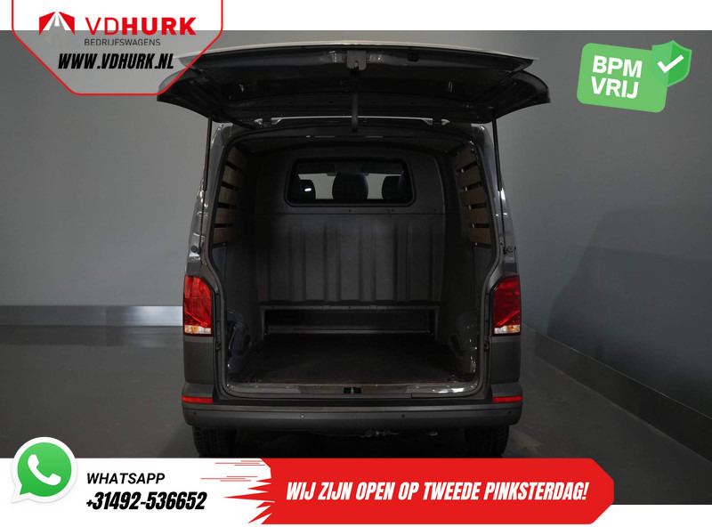 Volkswagen Transporter T6.1 2.0 TDI 150 Pk DSG Aut. L2 BPM VRIJ! DC Dubbel Cabine 4Motion/ Carplay/ Camera/ PDC/ Cruise/ Airco - فان المدمجة, الشاحنات الصغيرة كابينة مزدوجة: صور 5 Volkswagen Transporter T6.1 2.0 TDI 150 Pk DSG Aut. L2 BPM VRIJ! DC Dubbel Cabine 4Motion/ Carplay/ Camera/ PDC/ Cruise/ Airco - فان المدمجة, الشاحنات الصغيرة كابينة مزدوجة: صور 5