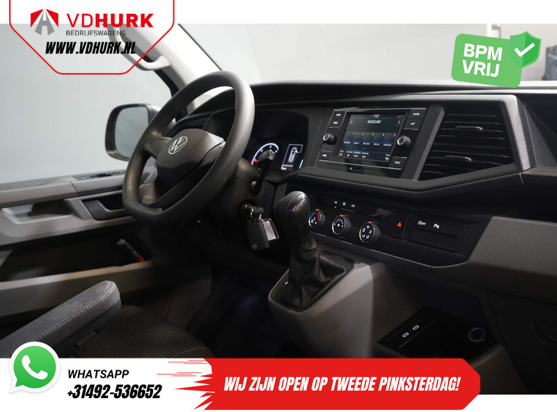 Volkswagen Transporter T6.1 2.0 TDI 150 Pk DSG Aut. L2 BPM VRIJ! DC Dubbel Cabine 4Motion/ Carplay/ Camera/ PDC/ Cruise/ Airco - فان المدمجة, الشاحنات الصغيرة كابينة مزدوجة: صور 3 Volkswagen Transporter T6.1 2.0 TDI 150 Pk DSG Aut. L2 BPM VRIJ! DC Dubbel Cabine 4Motion/ Carplay/ Camera/ PDC/ Cruise/ Airco - فان المدمجة, الشاحنات الصغيرة كابينة مزدوجة: صور 3