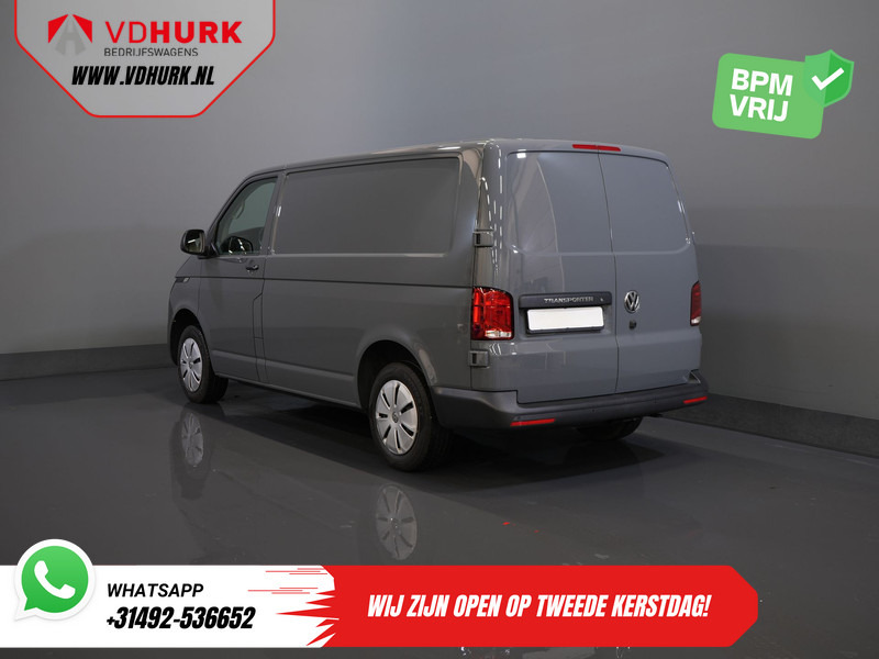 Volkswagen Transporter T6.1 2.0 TDI 150 pk DSG Aut. BPM VRIJ Virtual Cockpit/ 2.5t Trekverm./ CarPlay/ Camera/ Cruise/ Airco/ PDC - فان المدمجة: صور 2 Volkswagen Transporter T6.1 2.0 TDI 150 pk DSG Aut. BPM VRIJ Virtual Cockpit/ 2.5t Trekverm./ CarPlay/ Camera/ Cruise/ Airco/ PDC - فان المدمجة: صور 2