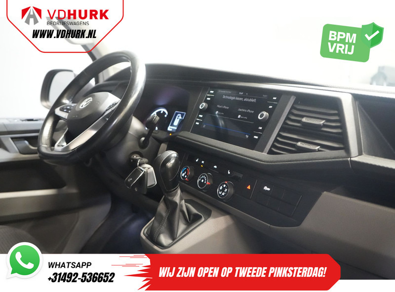 Volkswagen Transporter T6.1 2.0 TDI 150 pk DSG Aut. L2 2x Schuifdeur/ LED/ Standkachel/ Carplay/ Stoelverw./ 2.5t Trekverm. - فان: صور 3 Volkswagen Transporter T6.1 2.0 TDI 150 pk DSG Aut. L2 2x Schuifdeur/ LED/ Standkachel/ Carplay/ Stoelverw./ 2.5t Trekverm. - فان: صور 3