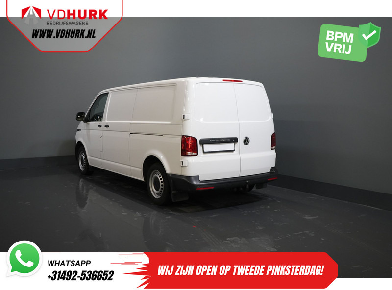 Volkswagen Transporter T6.1 2.0 TDI 150 pk DSG Aut. L2 2x Schuifdeur/ LED/ Standkachel/ Carplay/ Stoelverw./ 2.5t Trekverm. - فان: صور 2 Volkswagen Transporter T6.1 2.0 TDI 150 pk DSG Aut. L2 2x Schuifdeur/ LED/ Standkachel/ Carplay/ Stoelverw./ 2.5t Trekverm. - فان: صور 2