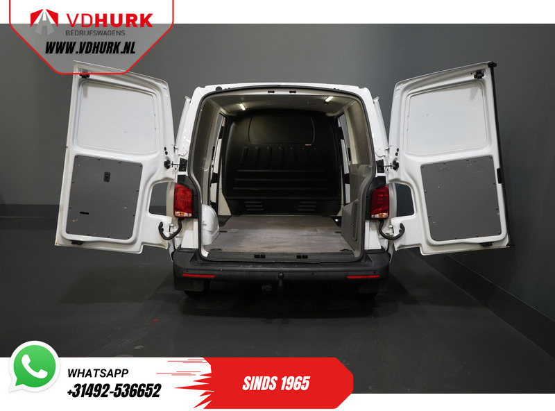 Volkswagen Transporter T6.1 2.0 TDI 150 pk DSG Aut. L2 2x Schuifdeur/ LED/ Stoelverw./ Standkachel/ Carplay/ 2.5t Trekverm. - فان: صور 5 Volkswagen Transporter T6.1 2.0 TDI 150 pk DSG Aut. L2 2x Schuifdeur/ LED/ Stoelverw./ Standkachel/ Carplay/ 2.5t Trekverm. - فان: صور 5