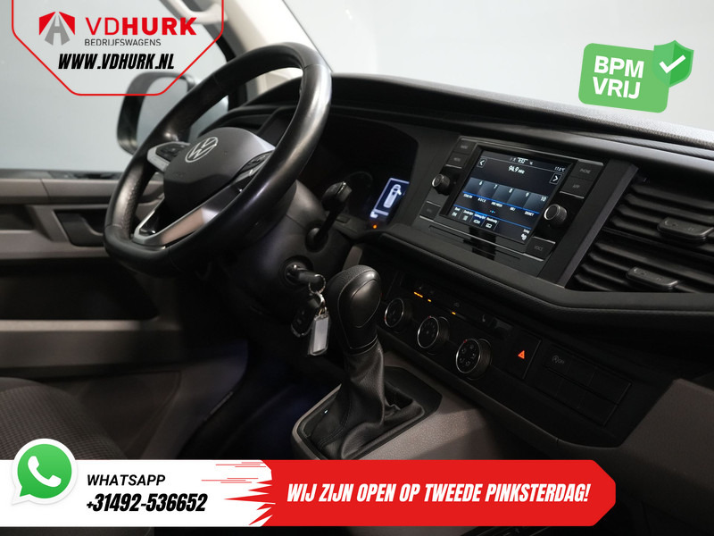 Volkswagen Transporter T6.1 2.0 TDI 150 pk DSG Aut. L2 BPM VRIJ! LED/ Adapt.Cruise/ Standkachel/ Stoelverw./ Carplay/ Camera/ PDC/ LMV/ Trekhaak/ Airco - فان: صور 2 Volkswagen Transporter T6.1 2.0 TDI 150 pk DSG Aut. L2 BPM VRIJ! LED/ Adapt.Cruise/ Standkachel/ Stoelverw./ Carplay/ Camera/ PDC/ LMV/ Trekhaak/ Airco - فان: صور 2