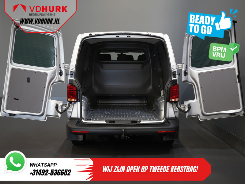 Volkswagen Transporter T6.1 2.0 TDI 150 pk DSG Aut. L2 DC BPM VRIJ! Dubbel Cabine 6 Pers./ Lage KM!/ Adapt.Cruise/ 270Gr. Deuren/ Navi/ Carplay/ Trekha - فان, الشاحنات الصغيرة كابينة مزدوجة: صور 5 Volkswagen Transporter T6.1 2.0 TDI 150 pk DSG Aut. L2 DC BPM VRIJ! Dubbel Cabine 6 Pers./ Lage KM!/ Adapt.Cruise/ 270Gr. Deuren/ Navi/ Carplay/ Trekha - فان, الشاحنات الصغيرة كابينة مزدوجة: صور 5