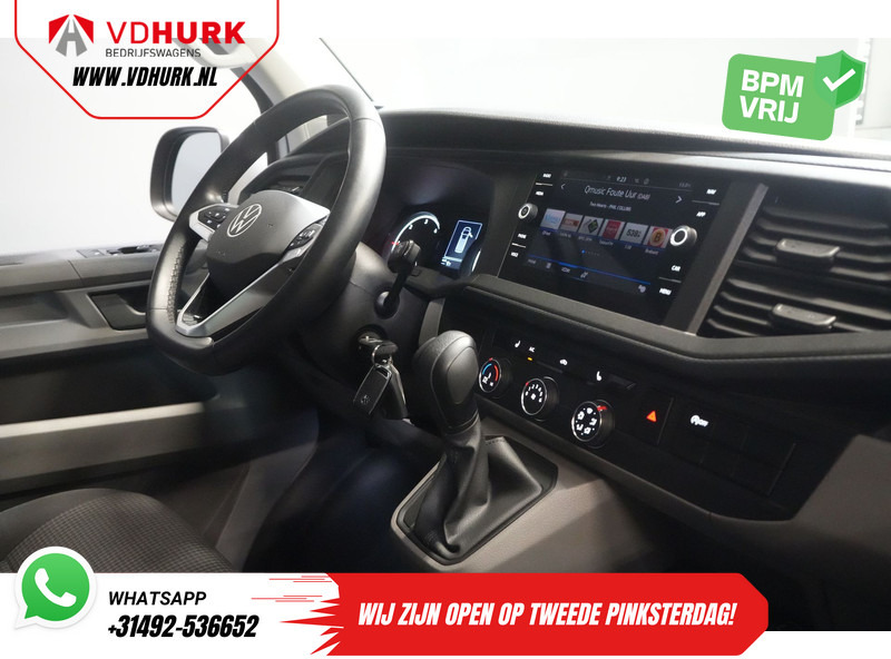 Volkswagen Transporter T6.1 2.0 TDI 150 pk DSG Aut. L2 DC Dubbel Cabine Highline BPM VRIJ! Adapt.Cruise/ LED/ 2xSchuifdeur/ Standkachel/ Carplay/ Stoel - فان المدمجة, الشاحنات الصغيرة كابينة مزدوجة: صور 3 Volkswagen Transporter T6.1 2.0 TDI 150 pk DSG Aut. L2 DC Dubbel Cabine Highline BPM VRIJ! Adapt.Cruise/ LED/ 2xSchuifdeur/ Standkachel/ Carplay/ Stoel - فان المدمجة, الشاحنات الصغيرة كابينة مزدوجة: صور 3
