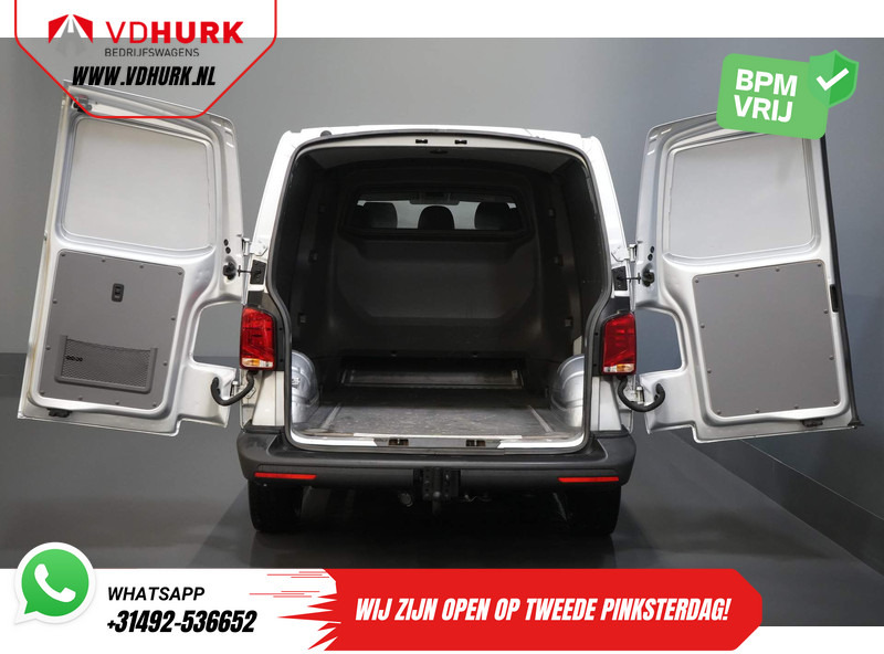 Volkswagen Transporter T6.1 2.0 TDI 150 pk L2 DC Dubbel Cabine 4Motion/ 4x4/ Standkachel/ 2.5t Trekverm./ Cruise/ 4-motion - فان المدمجة, الشاحنات الصغيرة كابينة مزدوجة: صور 5 Volkswagen Transporter T6.1 2.0 TDI 150 pk L2 DC Dubbel Cabine 4Motion/ 4x4/ Standkachel/ 2.5t Trekverm./ Cruise/ 4-motion - فان المدمجة, الشاحنات الصغيرة كابينة مزدوجة: صور 5