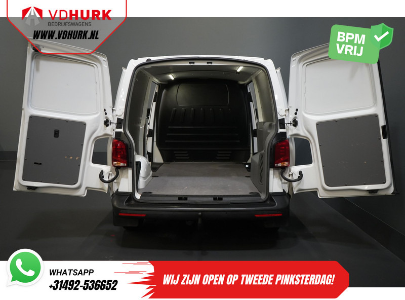 Volkswagen Transporter Volkswagen Transporter T6.1 2.0 TDI 150 pk DSG Aut. L2 2x Schuifdeur/ LED/ Stoelverw./ Standkachel/ Carplay/ 2.5t Trekverm. - فان: صور 5 Volkswagen Transporter Volkswagen Transporter T6.1 2.0 TDI 150 pk DSG Aut. L2 2x Schuifdeur/ LED/ Stoelverw./ Standkachel/ Carplay/ 2.5t Trekverm. - فان: صور 5