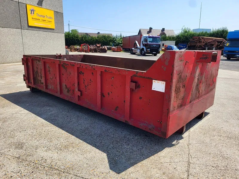 Diversen Container 10 Cub -stock id R1 - حاوية شحن: صور 1 Diversen Container 10 Cub -stock id R1 - حاوية شحن: صور 1