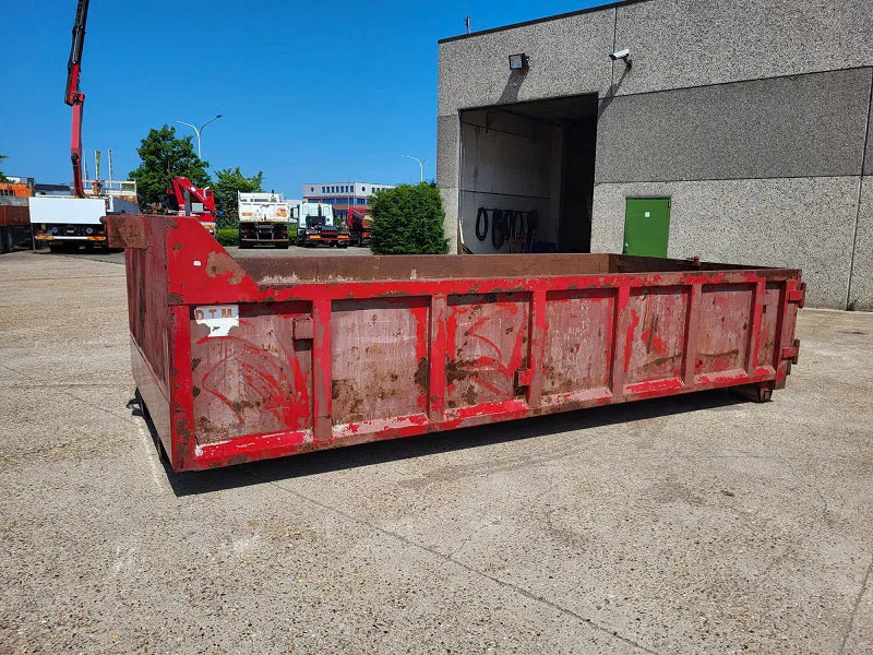 Diversen Container 10 Cub -stock id R1 - حاوية شحن: صور 4 Diversen Container 10 Cub -stock id R1 - حاوية شحن: صور 4