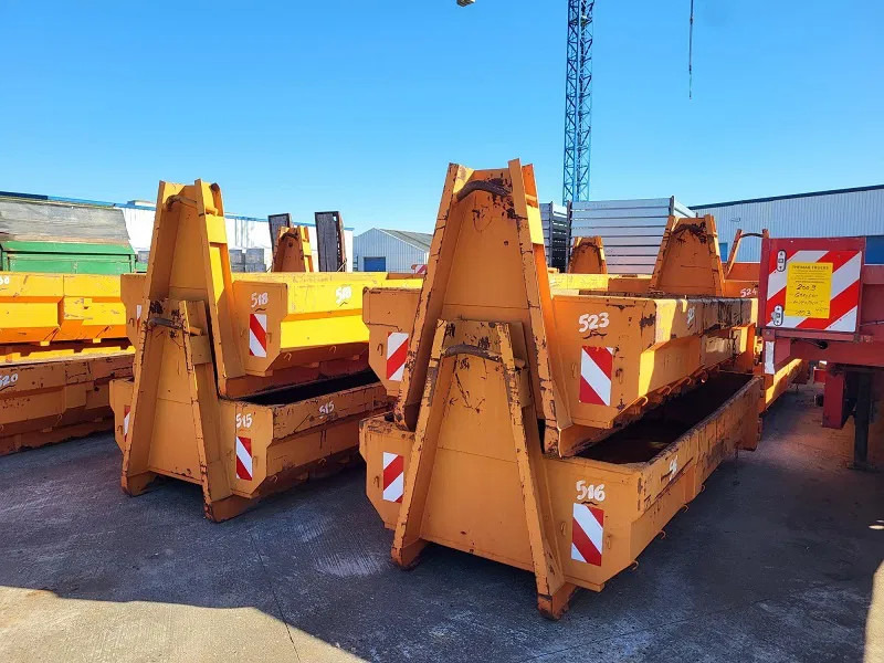 Diversen Containers 4.3 Cub - حاوية هوك لفت: صور 1 Diversen Containers 4.3 Cub - حاوية هوك لفت: صور 1