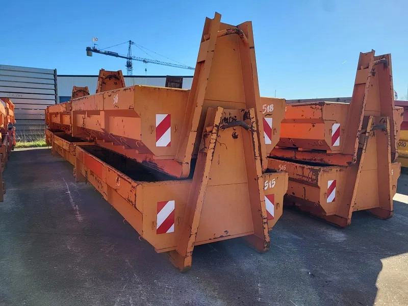 Diversen Containers 4.3 Cub - حاوية هوك لفت: صور 4 Diversen Containers 4.3 Cub - حاوية هوك لفت: صور 4