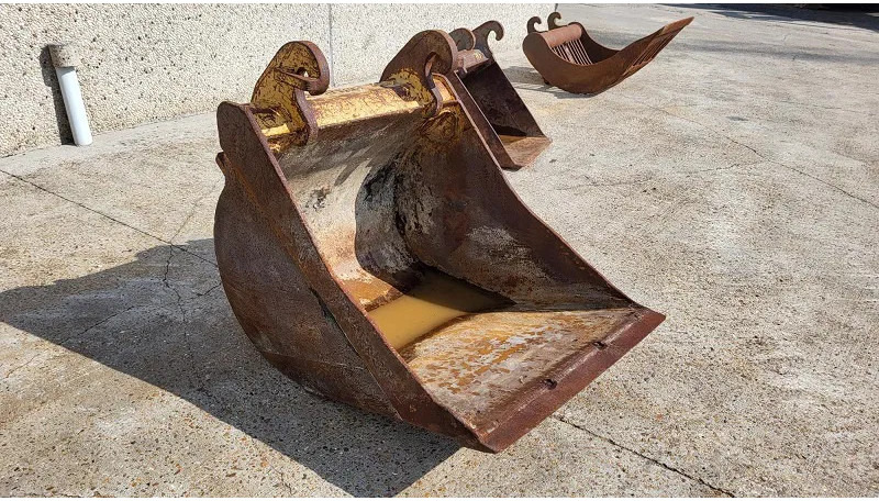 Diversen Graafbak CW30 -stock id G108 - بكت - آلات البناء: صور 1 Diversen Graafbak CW30 -stock id G108 - بكت - آلات البناء: صور 1