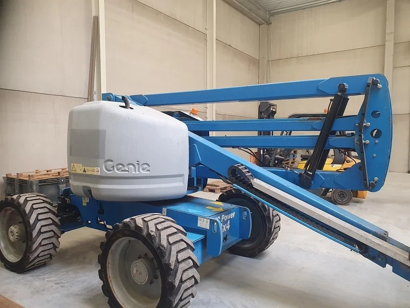 Genie Z45/25 - رافعات سلة مفصلية: صور 4 Genie Z45/25 - رافعات سلة مفصلية: صور 4