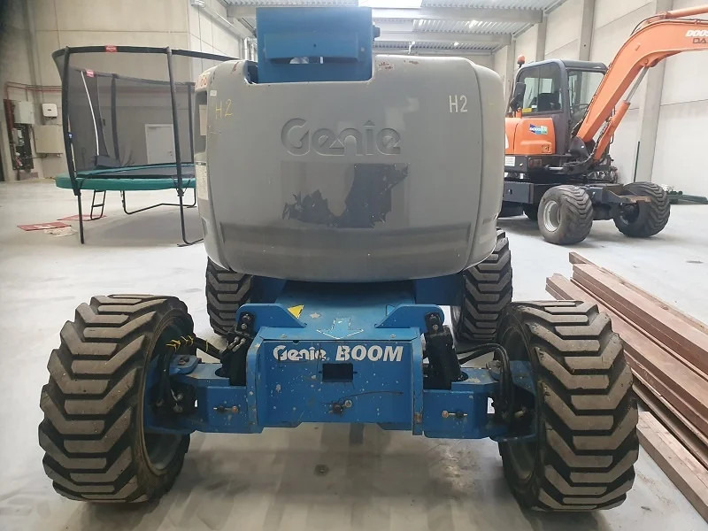 Genie Z45/25 - رافعات سلة مفصلية: صور 2 Genie Z45/25 - رافعات سلة مفصلية: صور 2