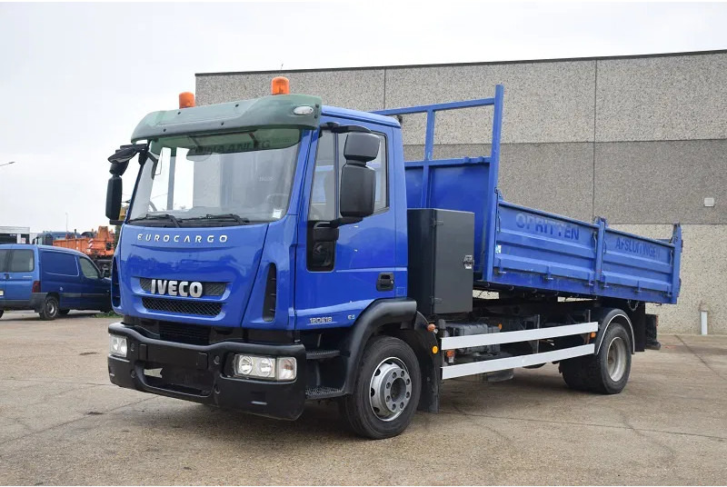 Iveco EuroCargo 120 - قلابات: صور 1 Iveco EuroCargo 120 - قلابات: صور 1