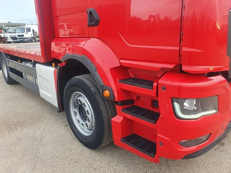 MAN TGS 18.470 Platform - شاحنات مسطحة: صور 3 MAN TGS 18.470 Platform - شاحنات مسطحة: صور 3