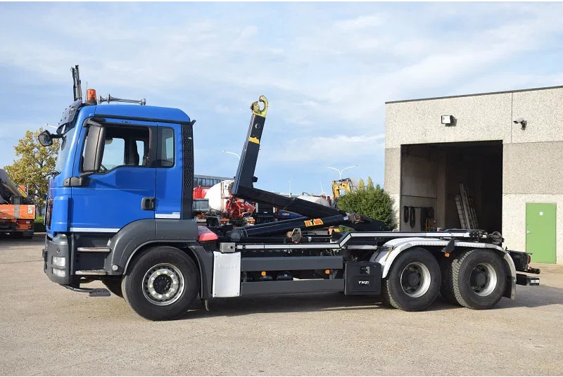 MAN TGS 26.440 - شاحنة ذات الخطاف: صور 3 MAN TGS 26.440 - شاحنة ذات الخطاف: صور 3