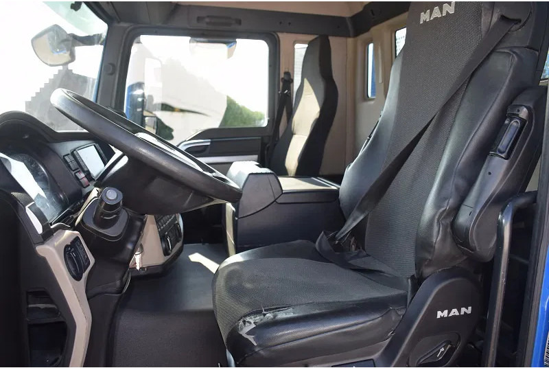 شاحنة كرين MAN TGS 35.500 Hydrodrive: صور 8