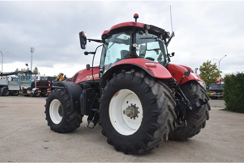 New Holland T7.270 4WD SA T7.270 4WD SA - الآلات والماكينات الزراعية: صور 4 New Holland T7.270 4WD SA T7.270 4WD SA - الآلات والماكينات الزراعية: صور 4