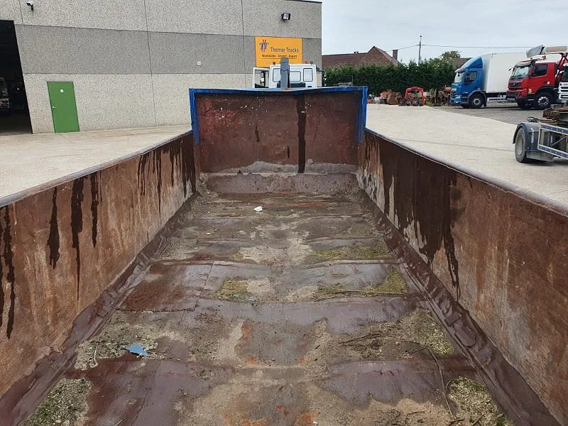 Onbekend Container 10 cub -stock id D7 - حاوية هوك لفت: صور 5 Onbekend Container 10 cub -stock id D7 - حاوية هوك لفت: صور 5