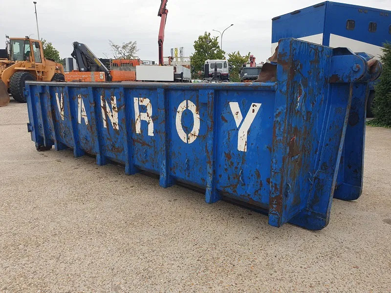 Onbekend Container 10 cub -stock id D8 - حاوية هوك لفت: صور 2 Onbekend Container 10 cub -stock id D8 - حاوية هوك لفت: صور 2