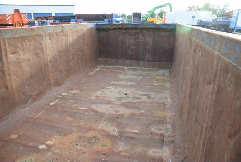 Onbekend Container 15 cub -stock id D16 - حاوية هوك لفت: صور 5 Onbekend Container 15 cub -stock id D16 - حاوية هوك لفت: صور 5