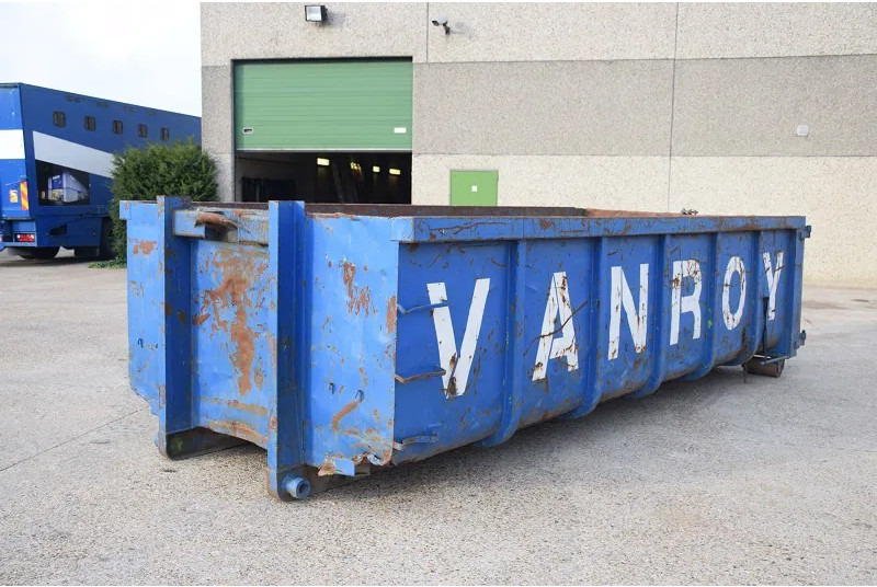 Onbekend Container 15 cub -stock id D16 - حاوية هوك لفت: صور 2 Onbekend Container 15 cub -stock id D16 - حاوية هوك لفت: صور 2