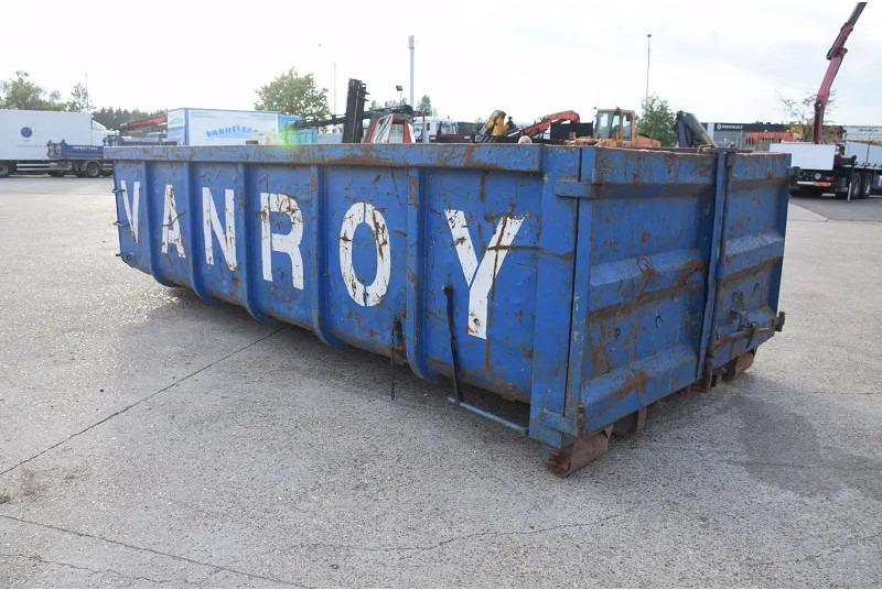 Onbekend Container 15 cub -stock id D16 - حاوية هوك لفت: صور 4 Onbekend Container 15 cub -stock id D16 - حاوية هوك لفت: صور 4
