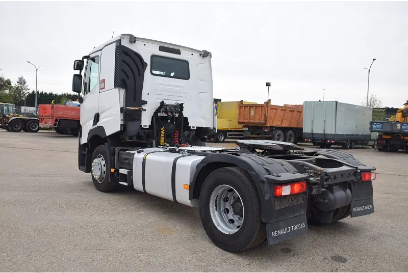 Renault T460 - شاحنة جرار: صور 5 Renault T460 - شاحنة جرار: صور 5