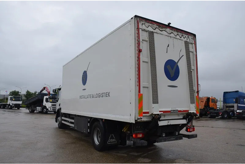 بصندوق مغلق شاحنة Volvo FE 250: صور 7 بصندوق مغلق شاحنة Volvo FE 250: صور 7