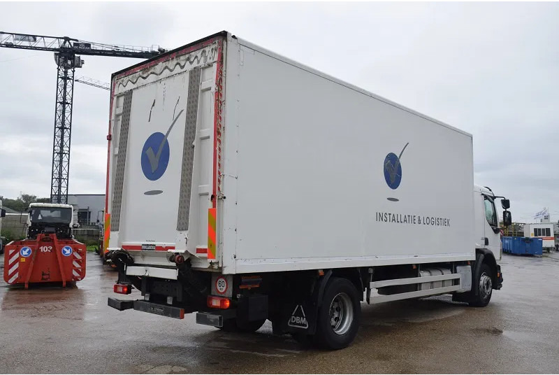 بصندوق مغلق شاحنة Volvo FE 250: صور 6 بصندوق مغلق شاحنة Volvo FE 250: صور 6