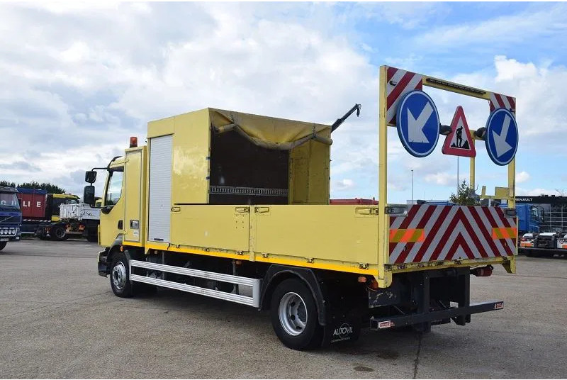 Volvo FL 250 - شاحنات مسطحة: صور 4 Volvo FL 250 - شاحنات مسطحة: صور 4